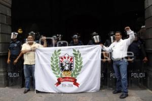 MANIFESTACIÓN 28 DE OCTUBRE