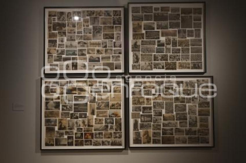 EXPOSICIÓN RASTROS Y VESTIGIOS