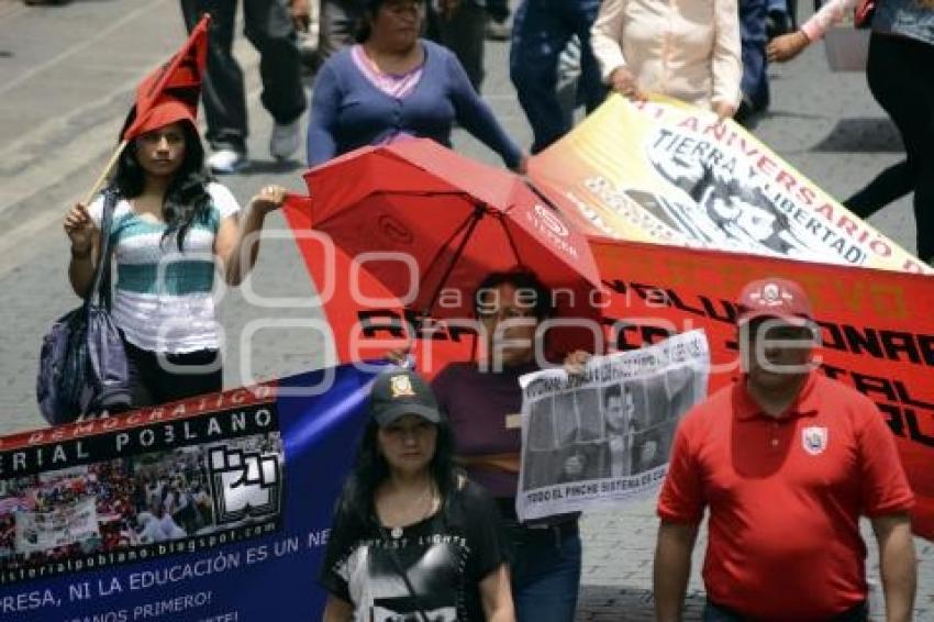 MANIFESTACIÓN 28 DE OCTUBRE