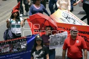 MANIFESTACIÓN 28 DE OCTUBRE