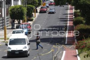 PARQUE LINEAL UNIVERSITARIO