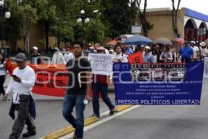 MANIFESTACIÓN 28 DE OCTUBRE