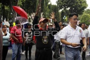 MANIFESTACIÓN 28 DE OCTUBRE