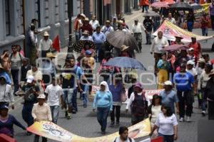 MANIFESTACIÓN 28 DE OCTUBRE