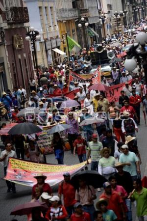 MANIFESTACIÓN 28 DE OCTUBRE