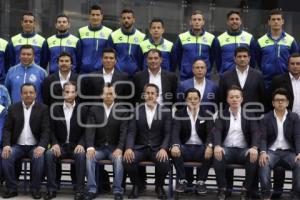 PRESENTACIÓN UNIFORME PUEBLA FC