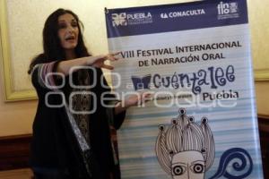 VIII FESTIVAL CUENTALEE