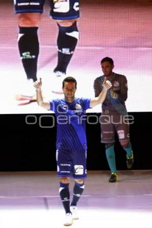 PRESENTACIÓN UNIFORME PUEBLA FC