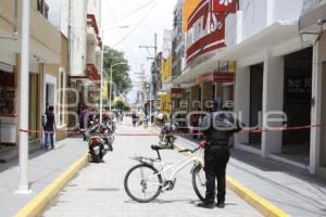 NOTA ROJA . MUERTO TEXMELUCAN