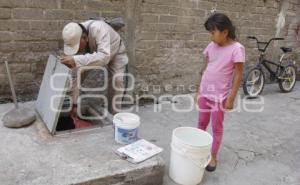 ACATLÁN . PREVENCIÓN DENGUE