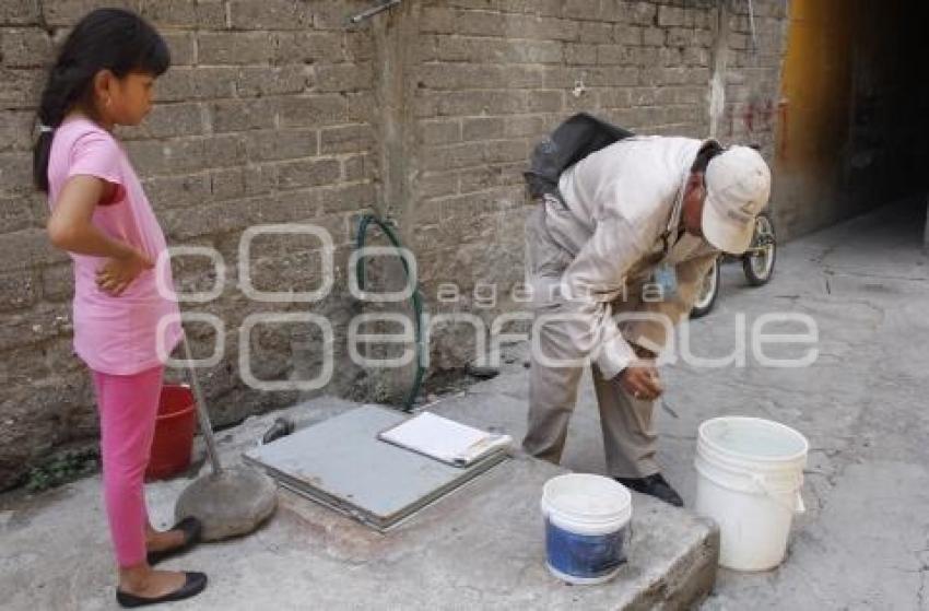 ACATLÁN . PREVENCIÓN DENGUE