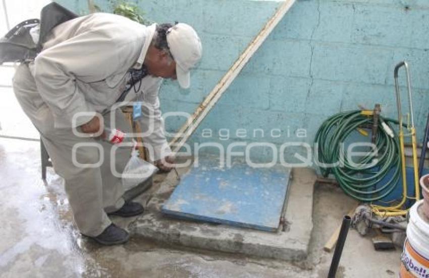 ACATLÁN . PREVENCIÓN DENGUE