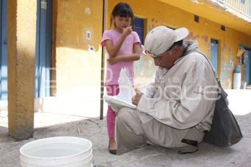 ACATLÁN . PREVENCIÓN DENGUE