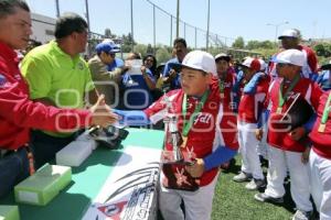 BEISBOL INFANTIL