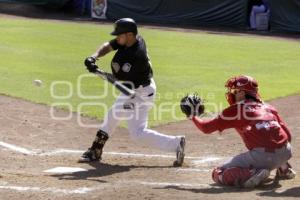 PERICOS DE PUEBLA VS DIABLOS ROJOS