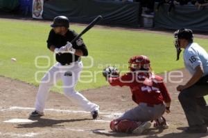 PERICOS DE PUEBLA VS DIABLOS ROJOS