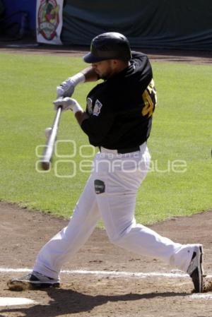 PERICOS DE PUEBLA VS DIABLOS ROJOS