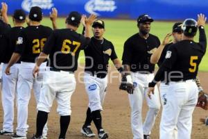 PERICOS DE PUEBLA VS DIABLOS ROJOS