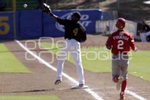 PERICOS DE PUEBLA VS DIABLOS ROJOS
