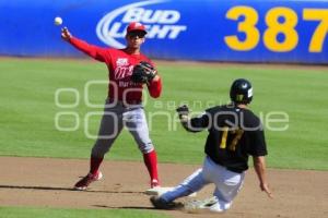 PERICOS DE PUEBLA VS DIABLOS ROJOS