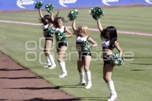 PERICOS DE PUEBLA VS DIABLOS ROJOS