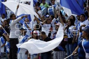 FÚTBOL . PUEBLA FC VS AMÉRICA