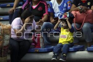 FÚTBOL . PUEBLA FC VS AMÉRICA