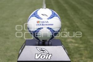 FÚTBOL . PUEBLA FC VS AMÉRICA