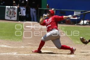 BÉISBOL . PERICOS VS DIABLOS DE MÉXICO