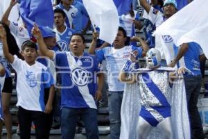 FÚTBOL . PUEBLA FC VS AMÉRICA