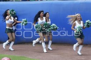 BÉISBOL . PERICOS VS DIABLOS DE MÉXICO