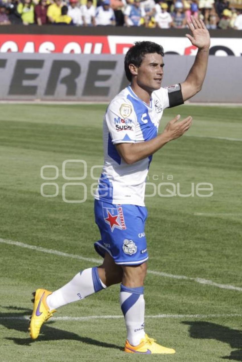 FÚTBOL . PUEBLA FC VS AMÉRICA