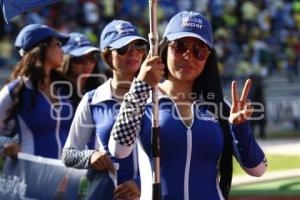 FÚTBOL . PUEBLA FC VS AMÉRICA