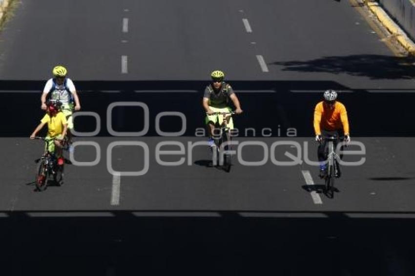 VÍA RECREATIVA METROPOLITANA