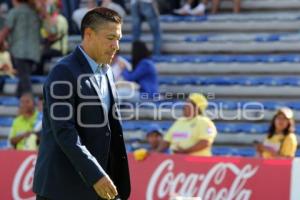 FÚTBOL . PUEBLA FC VS AMÉRICA