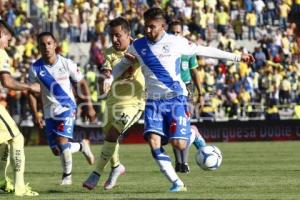 FÚTBOL . PUEBLA FC VS AMÉRICA