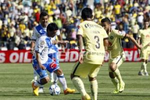 FÚTBOL . PUEBLA FC VS AMÉRICA