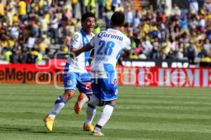 FÚTBOL . PUEBLA FC VS AMÉRICA