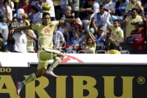 FÚTBOL . PUEBLA FC VS AMÉRICA