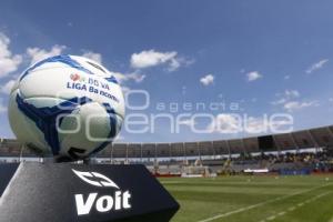 FÚTBOL . PUEBLA FC VS AMÉRICA