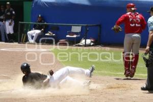 BÉISBOL . PERICOS VS DIABLOS DE MÉXICO