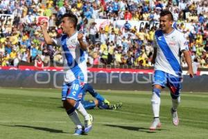 FÚTBOL . PUEBLA FC VS AMÉRICA