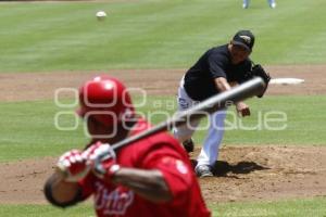 BÉISBOL . PERICOS VS DIABLOS DE MÉXICO