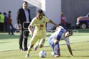 FÚTBOL . PUEBLA FC VS AMÉRICA