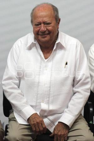 CARLOS ROMERO DESCHAMPS . SENADOR