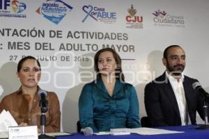 DIF . MES DEL ADULTO MAYOR