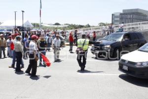 MANIFESTACIÓN ANTORCHA CAMPESINA