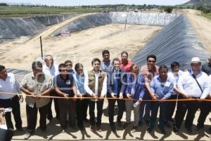 INAUGURACIÓN RELLENO SANITARIO . CHOLULA