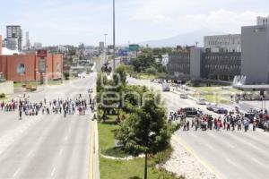 MANIFESTACIÓN ANTORCHA CAMPESINA