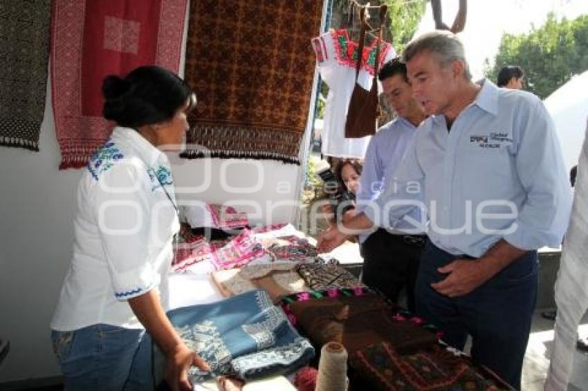 GOBIERNO MUNICIPAL . FESTÍN POBLANO